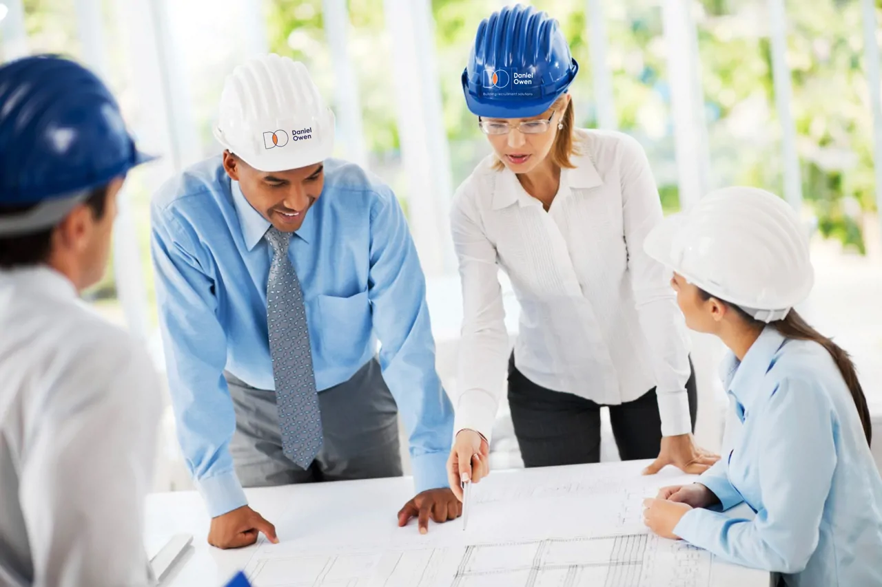 Construction project managers