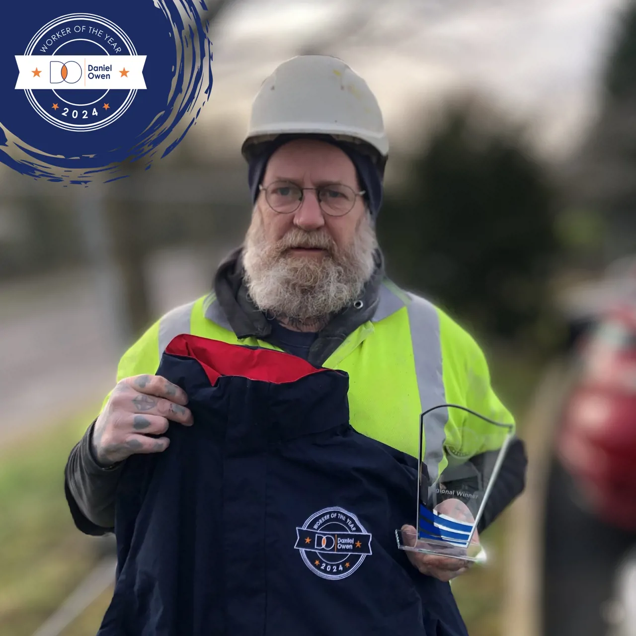 Worker of the Year 2024 - Midlands Trades